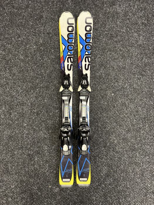 Narty Junior Salomon 110cm Sklep Serwis Wypożyczalnia