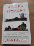 Książka "Apteka żywności" Jean Carper