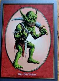 Magic the Gathering  - Goblin Token - Unglued Edition