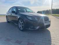 Saab 9-3 SABB 9-3 Turbo XWD Hirsch