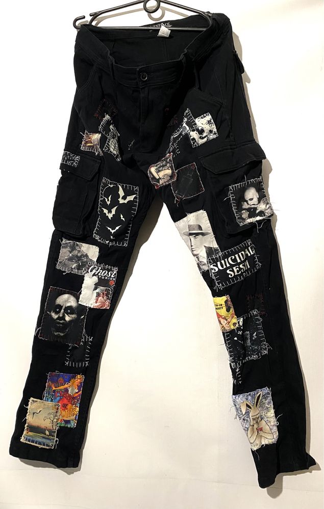 Худи slipknot кофта мерч слипкнот карго кино найк подмост хип хоп nike