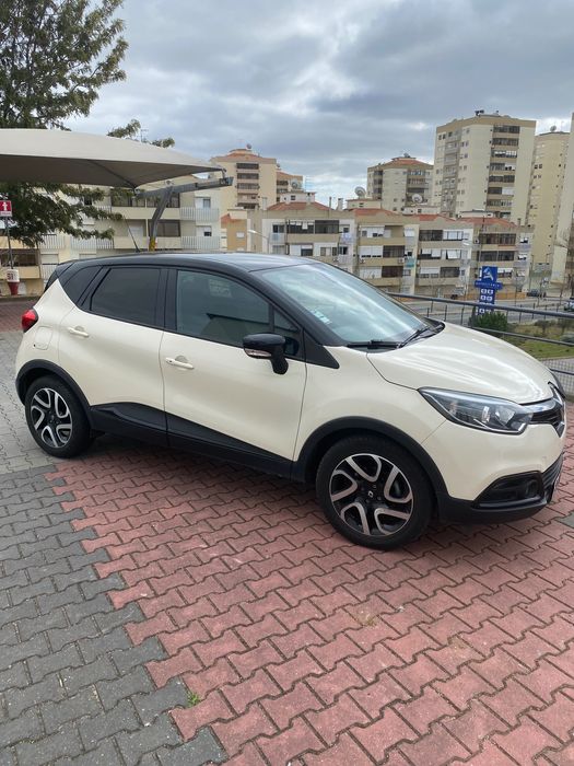 Renault Captur 1.5 dci exclusive