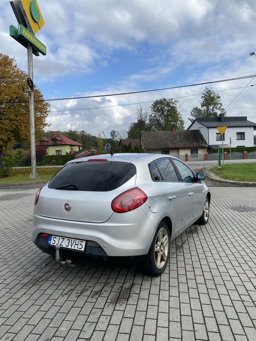 Fiat Bravo 1.9 Multijet 120 KM 2008r CZYNNE W SWIETA