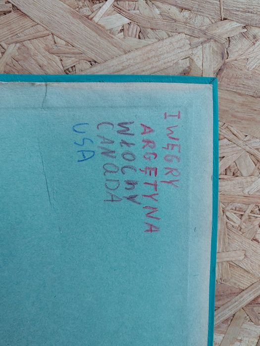 Pocztówki 100 szt. - Węgry Argentyna, Kanada, Włochy, USA