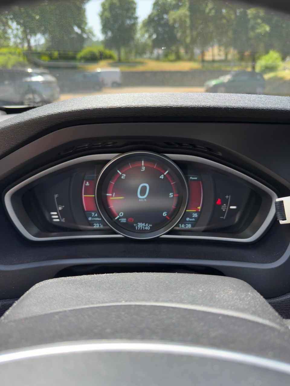 Volvo V40 CrossCountry 1.6