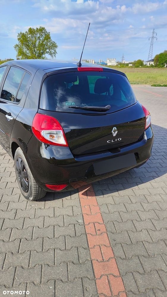 Renault Clio 1.5 dCi  2009