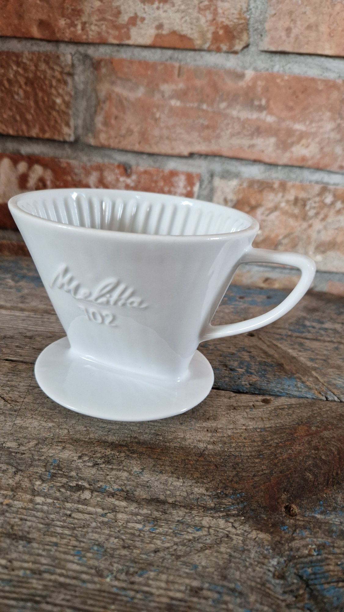 Melitta 102, duży dipper do kawy,  filtry do kawy