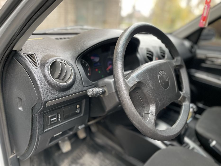 Geely CK 2013 год (газ/бенз)