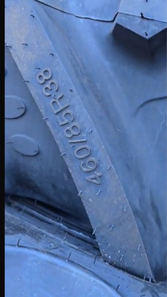 Шини нові 460/85R38 Taurus POINT 8 18.4R38 146A8/143B TL 2024р