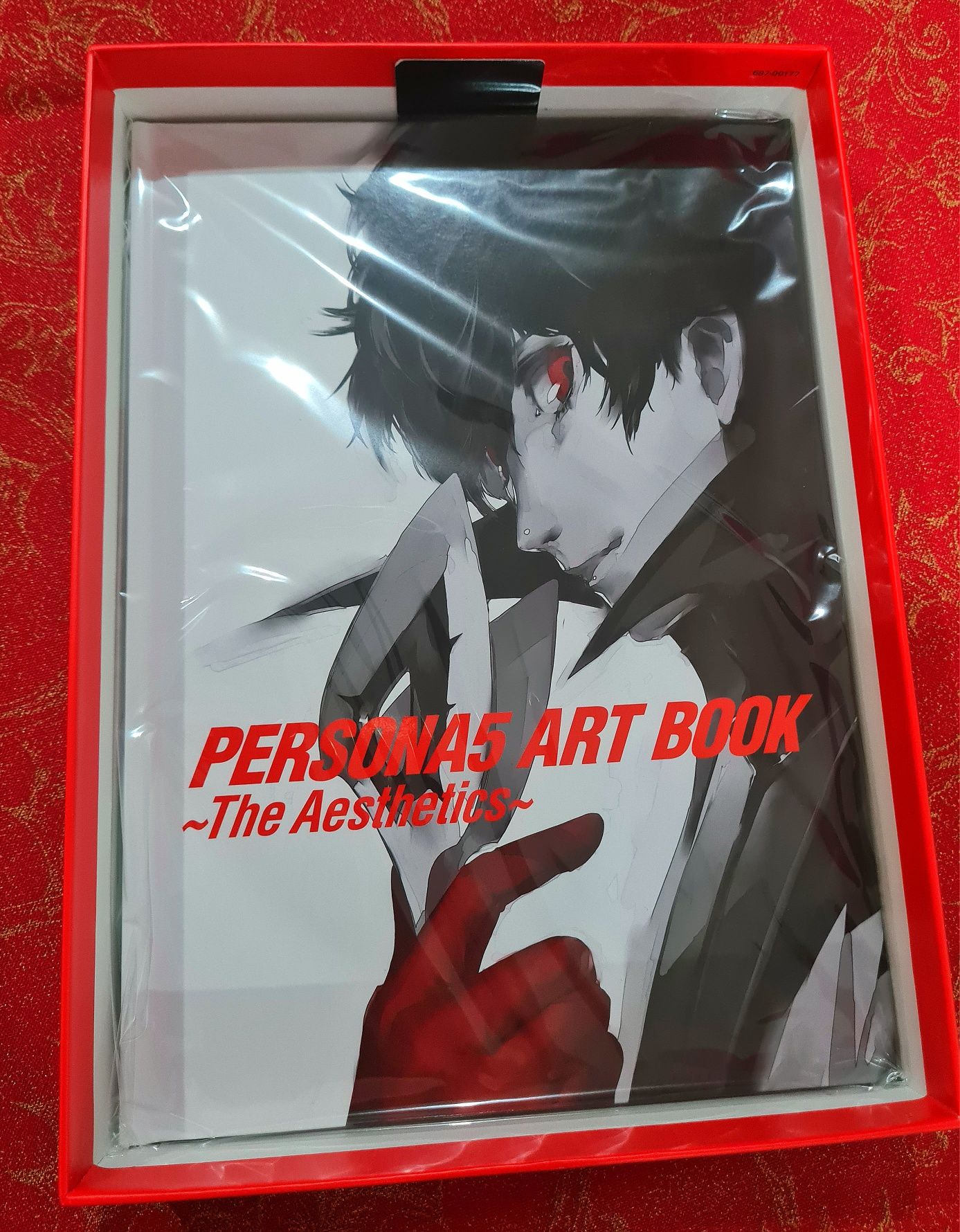 Persona 5 20th Anniversary Edition