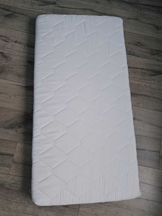 Materac 120×60 do łóżeczka