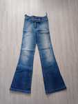 Jeansy damskie rozm. 36