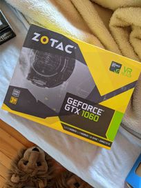 Karta graficzna ZOTAC GeForce GTX 1060 3GB DDR5 (ZT-P10610A-10L)