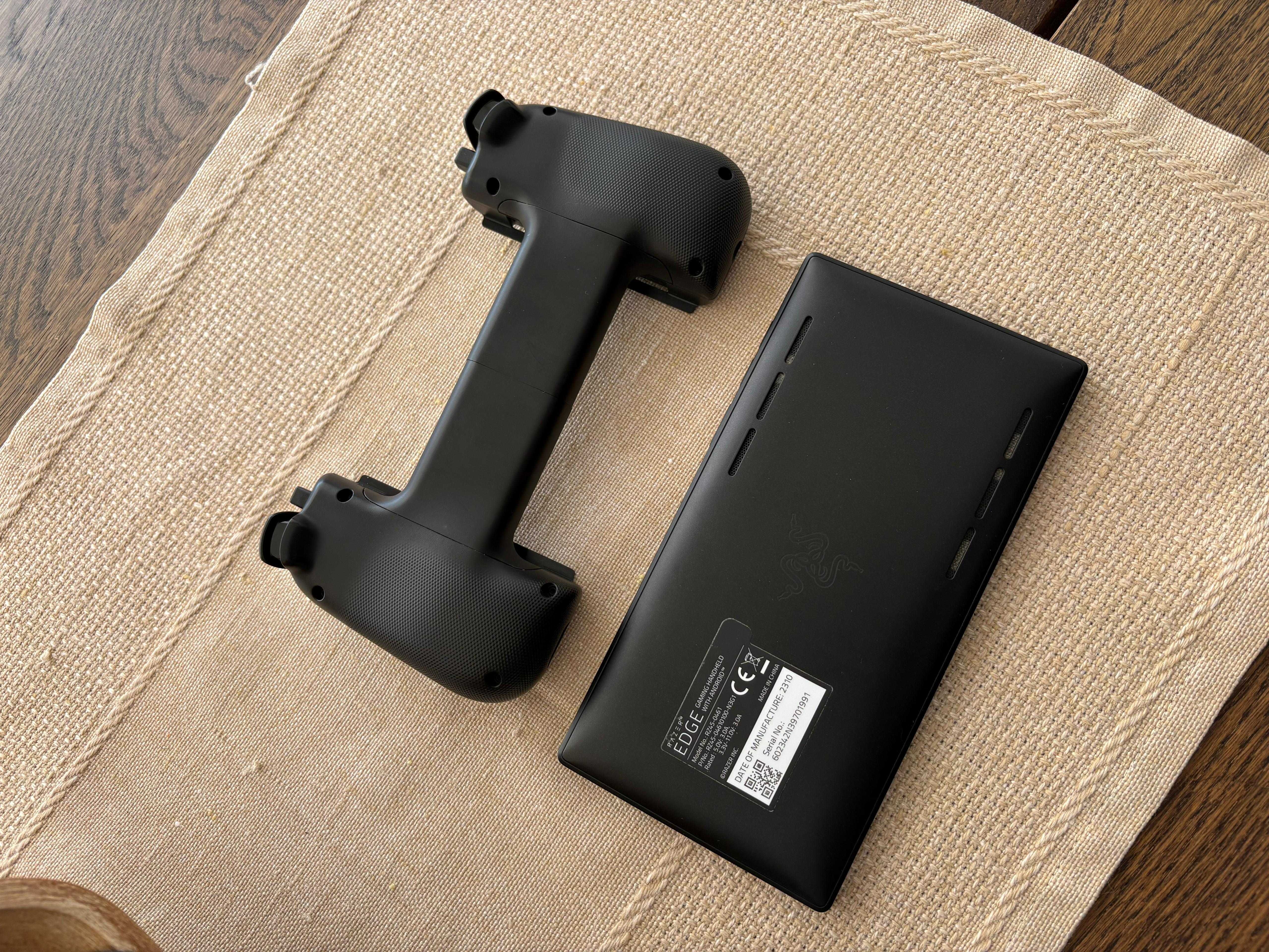Razer Edge + Razer Kishi V2