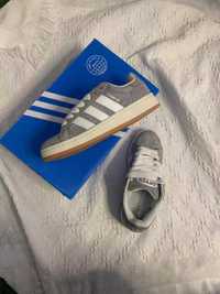 adidas Campus 00s Grey White 42.5