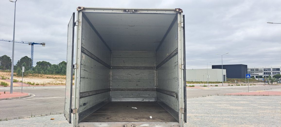 Iveco daily 35c15 150cv 2015