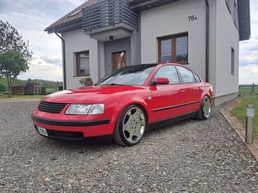 Vw Passat B5 1,9 Tdi Segin Gwint