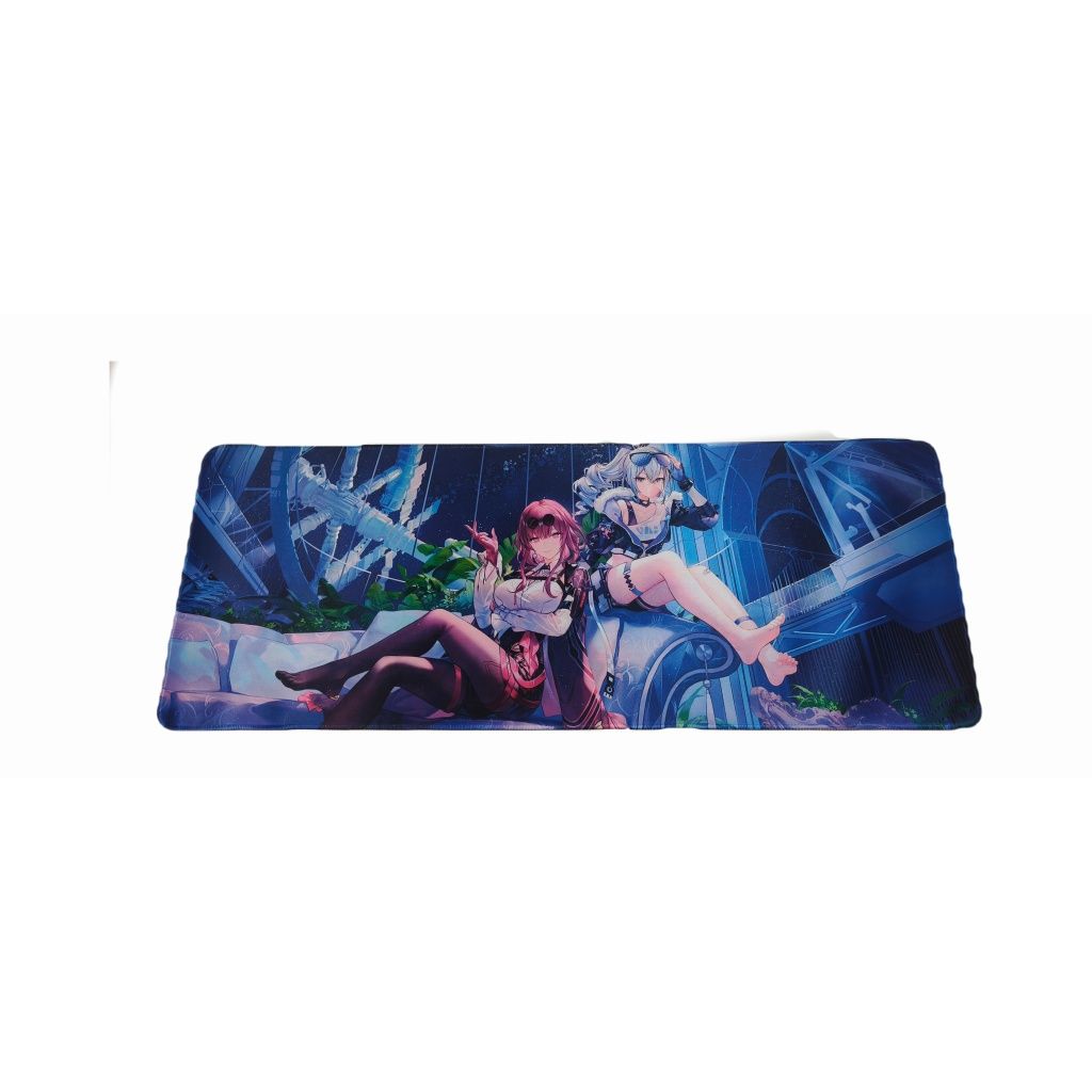 Large Gaming Mousepad- Honkai star rail