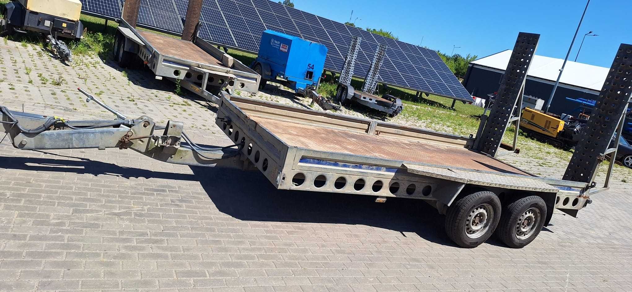 Zestaw do przewiertów HDD