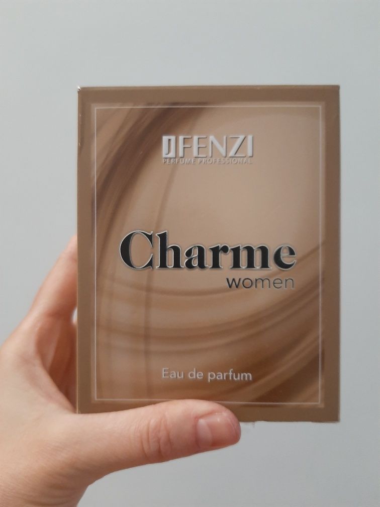 Парфум JFENZI Charme women