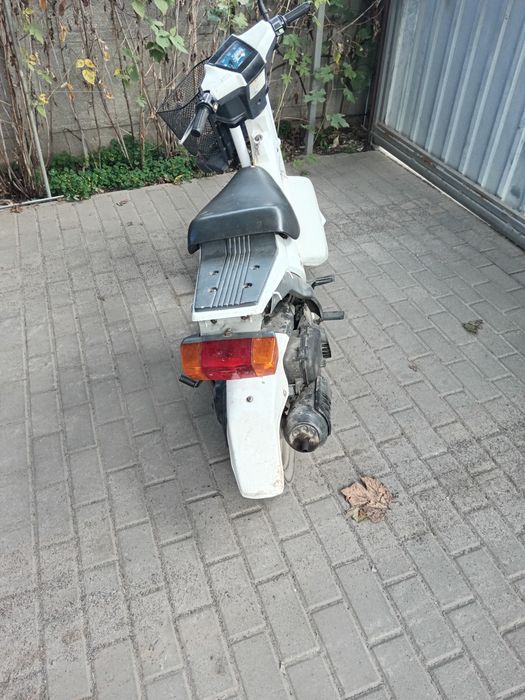 Скутер продам сузукі мулет