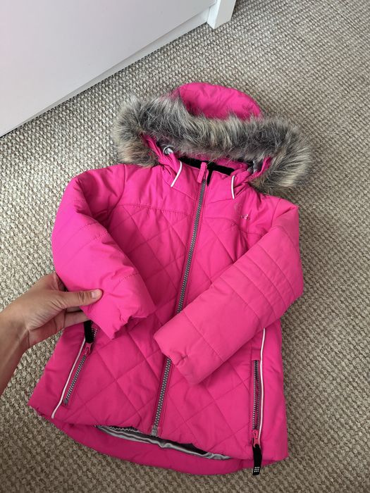 Зимняя термо куртка reima