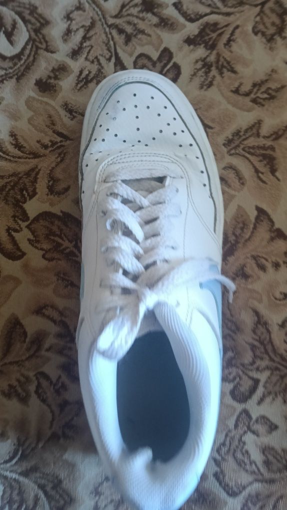 Кросівки Nike court borough low recraft оригінал