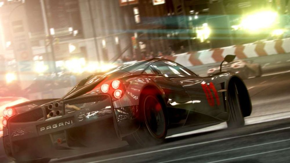 Grid 2 + DLC (PC-Game Steam Key)