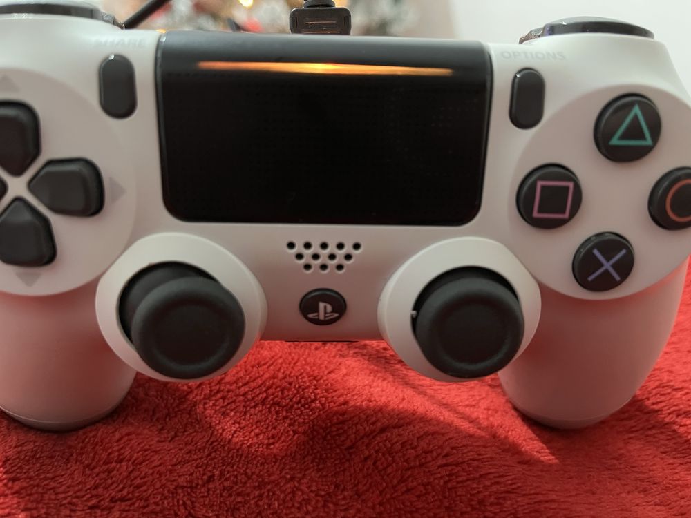 Comando PS4 original branco