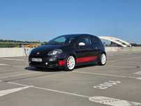 Abarth Punto Evo Abarth Punto Evo