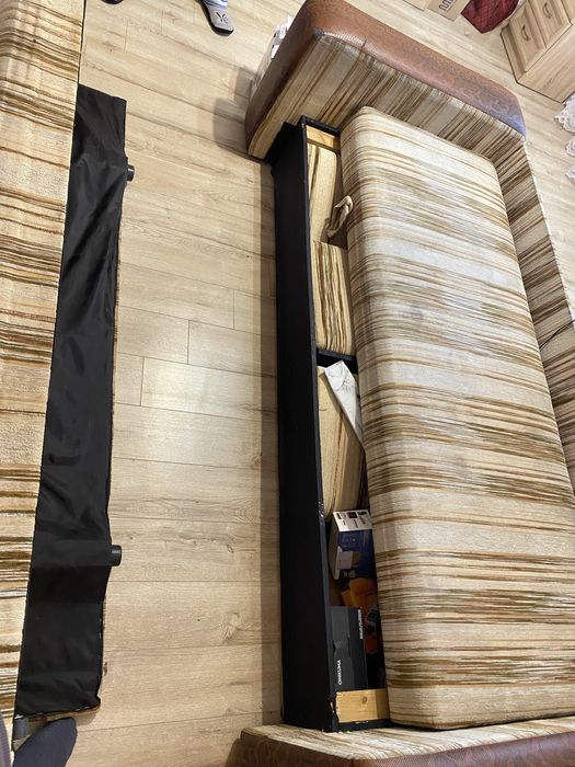 Ліжко двохспальне (диван)