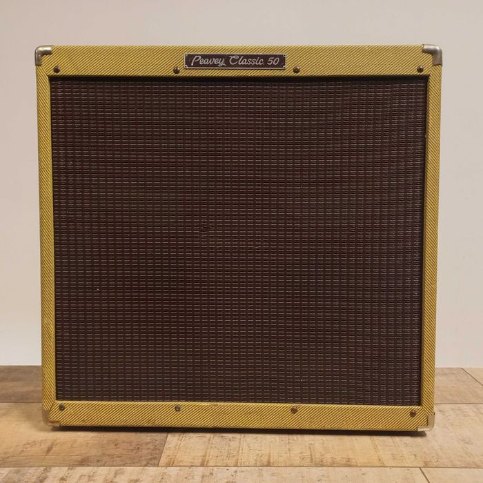 Peavey Classic 50 / 410 lampowe combo gitarowe zamiana