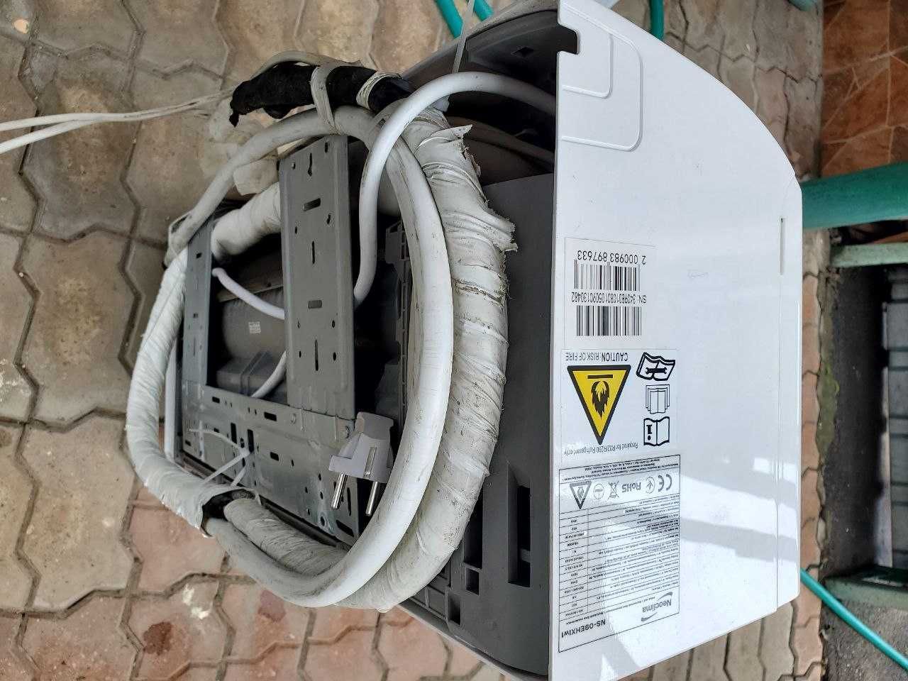 Кондиціонер NEOCLIMA NS/NU-09EHXIw1Z, б/у в Херсоні