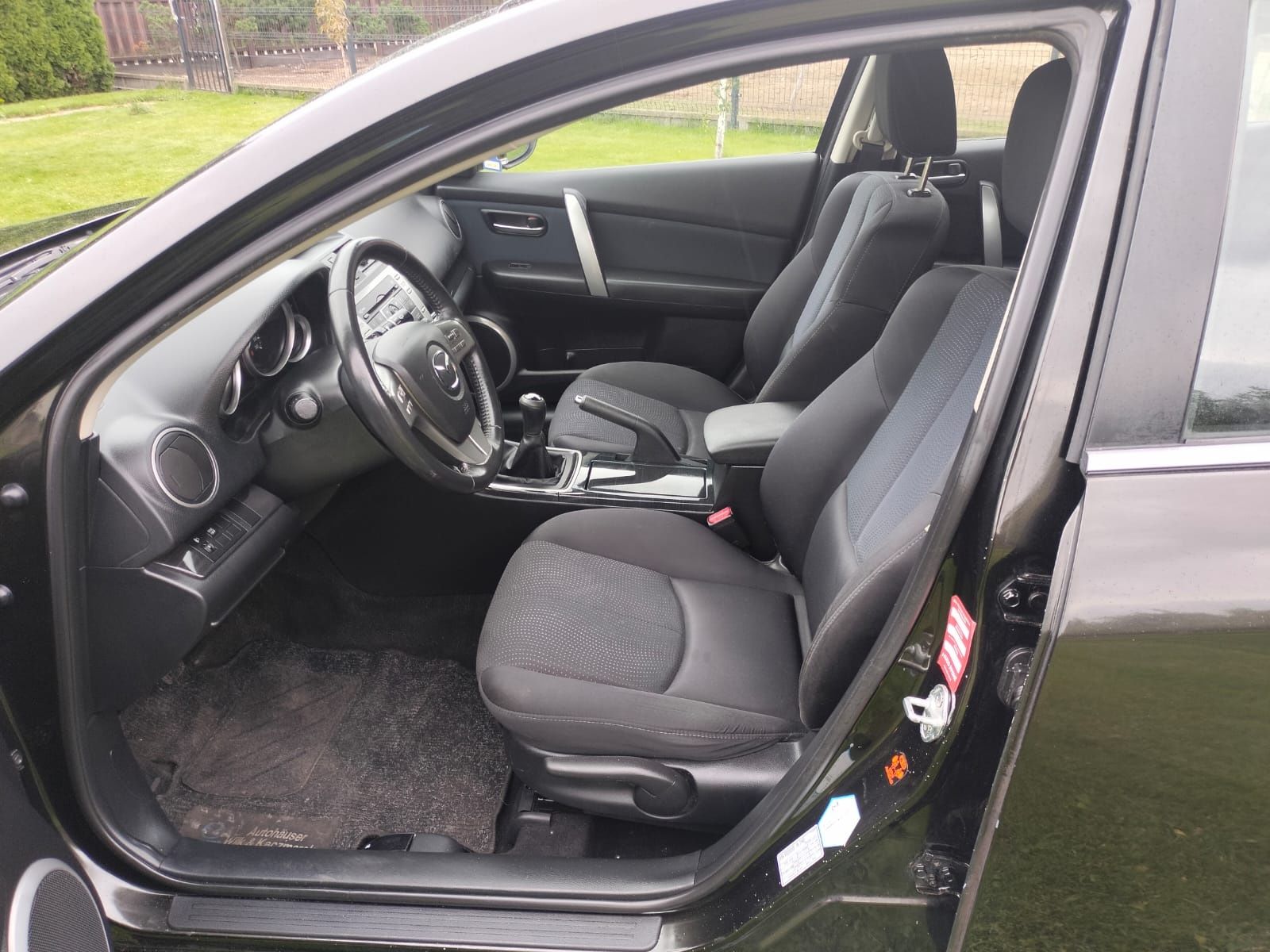 Mazda 6 2.0 benzyna