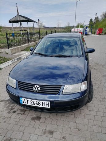 Volkswagen B5 супер стан