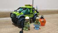 Lego city 60121 ,,Volcano Exploration Truck"