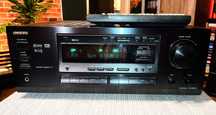 Potężne kino domowe - amplituner ONKYO TX-DS575 + zestaw JAMO 7.1