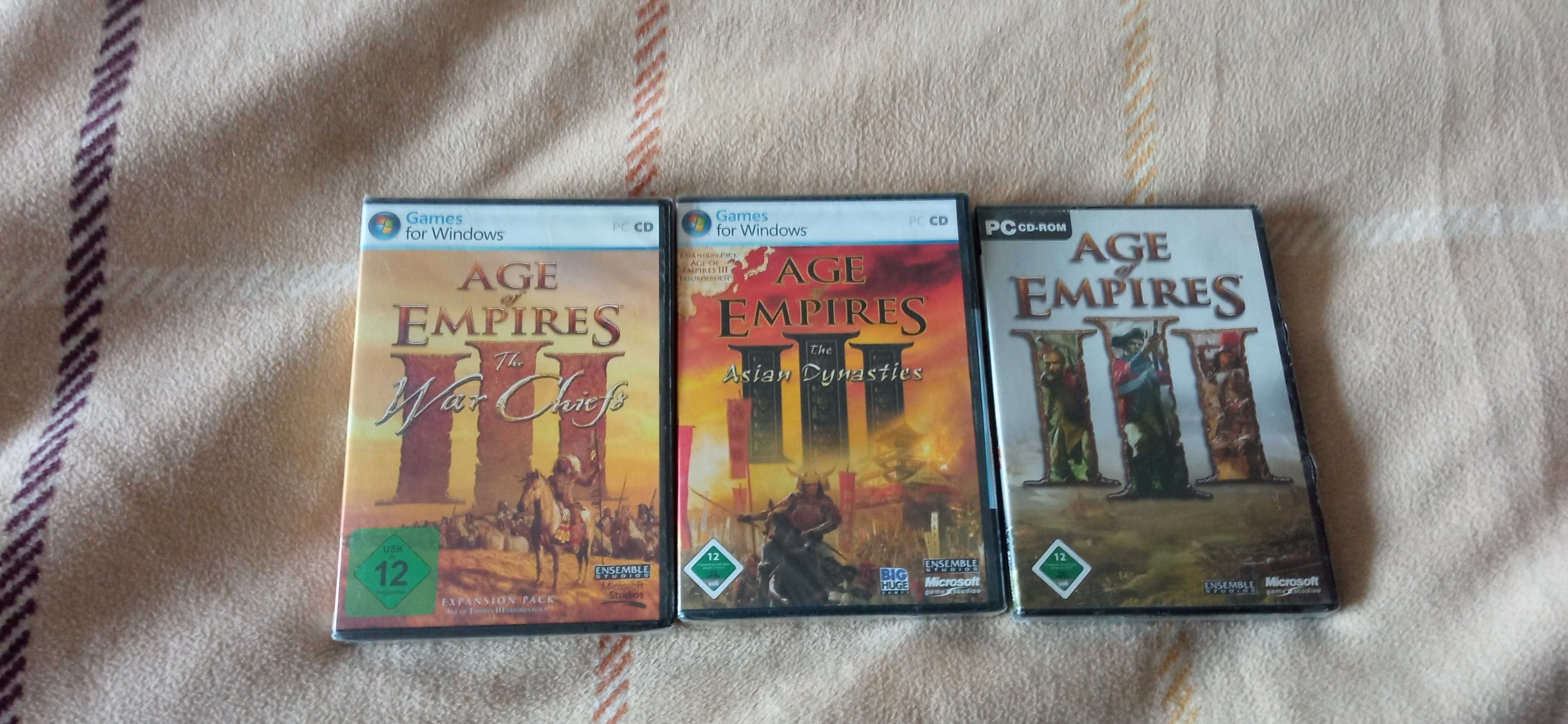 Age of Empires III