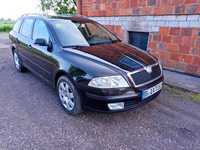 Skoda Octavia 2,0 2008r sprowadzona