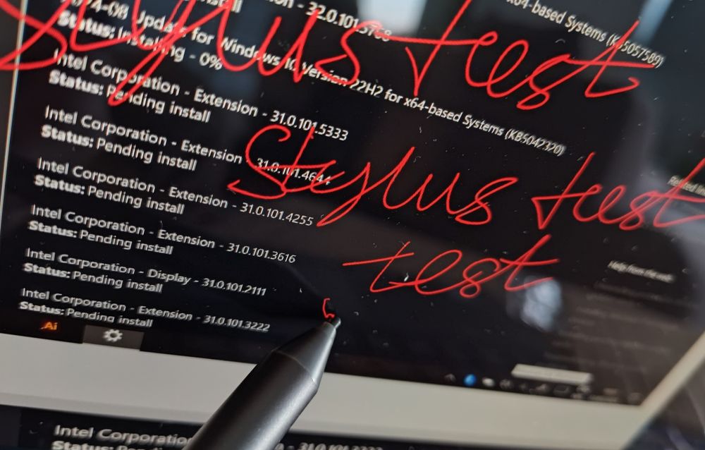 стілус Dell Active Pen PN557W для xps та інш. 2048 ступенів чутливості