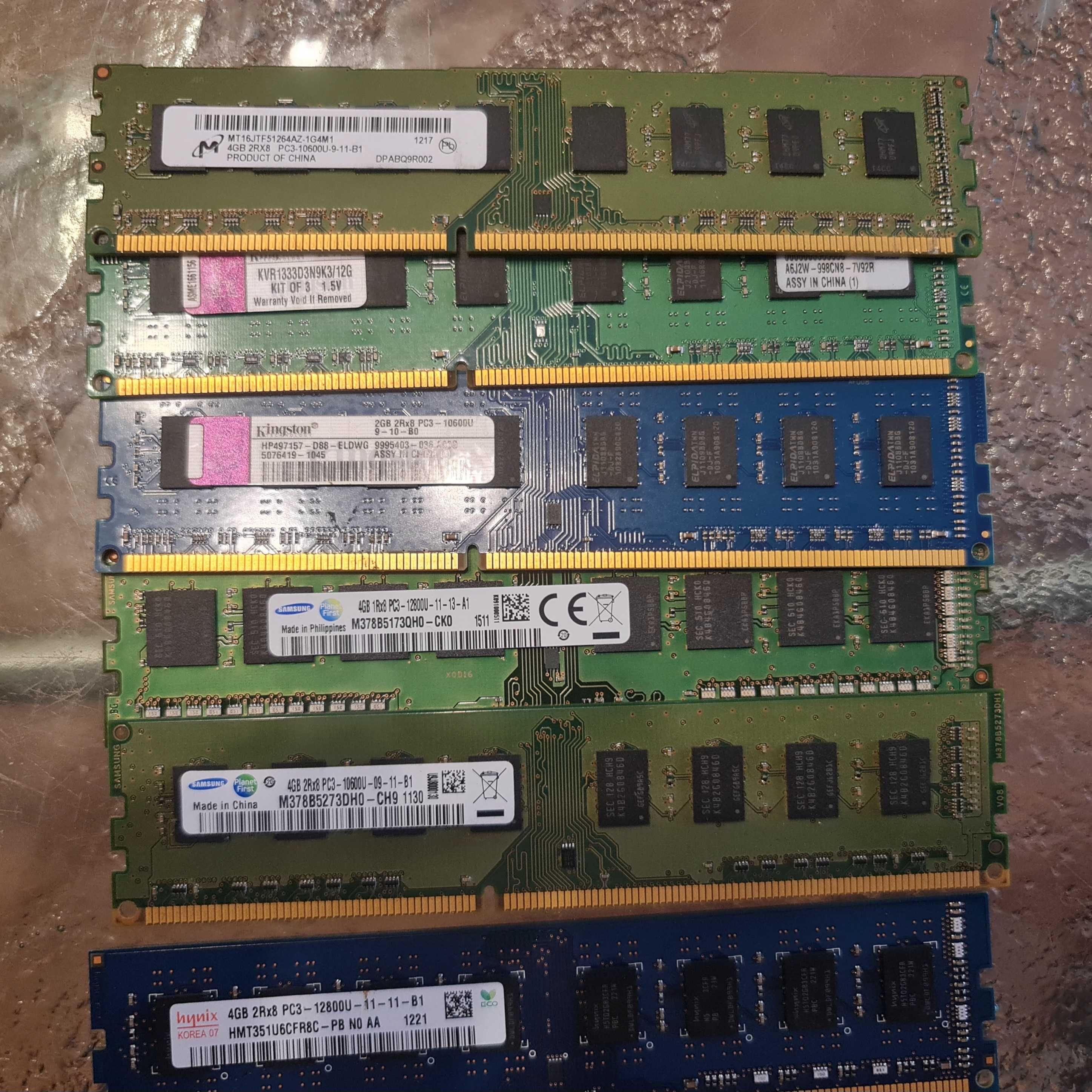 Ram ddr3   4gbx4gb