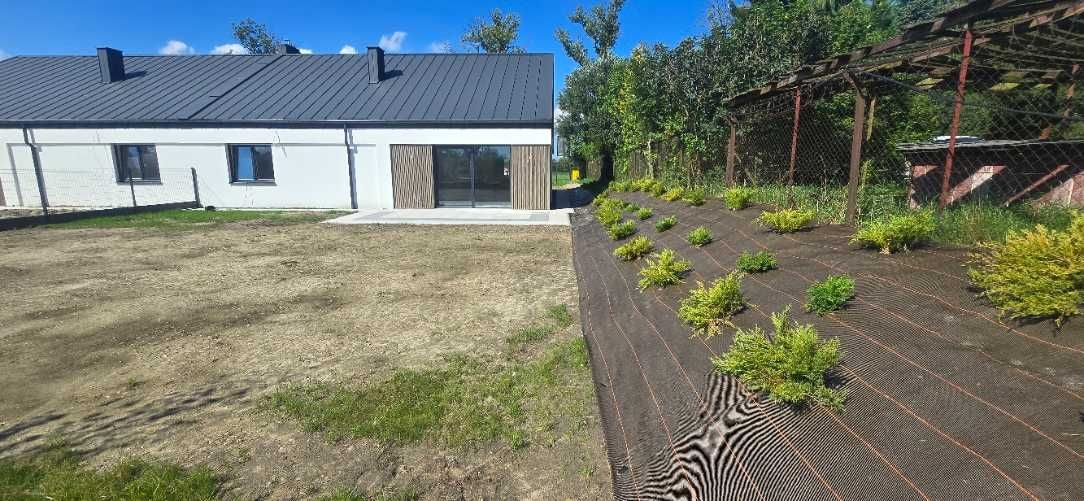 Nowy dom bliźniak 145 m² | Taras | Garaż | Ostatnia lewa połowa !!!