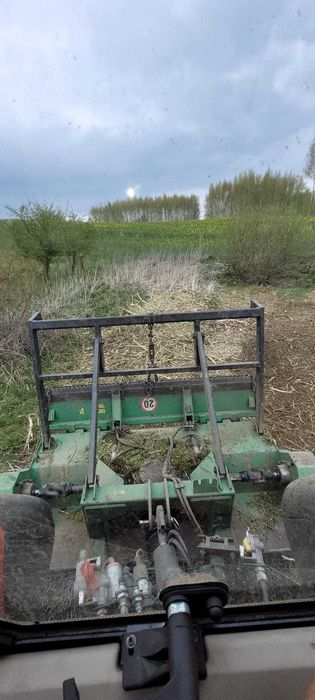 Mulczowanie Karczowanie Czyszczenie Działek Wycinka Samosiejki Mulczer