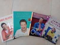 Livros Jamie Oliver