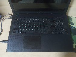 Asus X552E 1336х768,400гб HDD