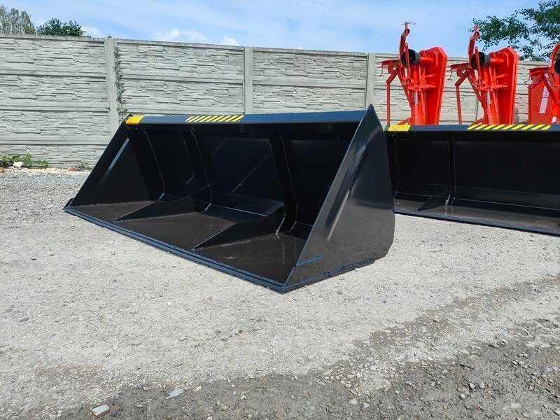 ŁYŻKA do tura EURO/SMS/MX-łycha do ładowacza-szypa-na TUZ na tył-NOWA