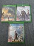 Assasin's creed origins odyssey valhalla PL