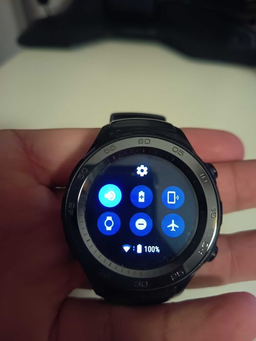 smartwatch huawei watch 2