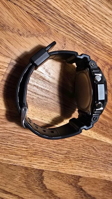 Zegarek męski Casio G-SHOCK GM-2100BB -1AER metal 2024r idealny stan