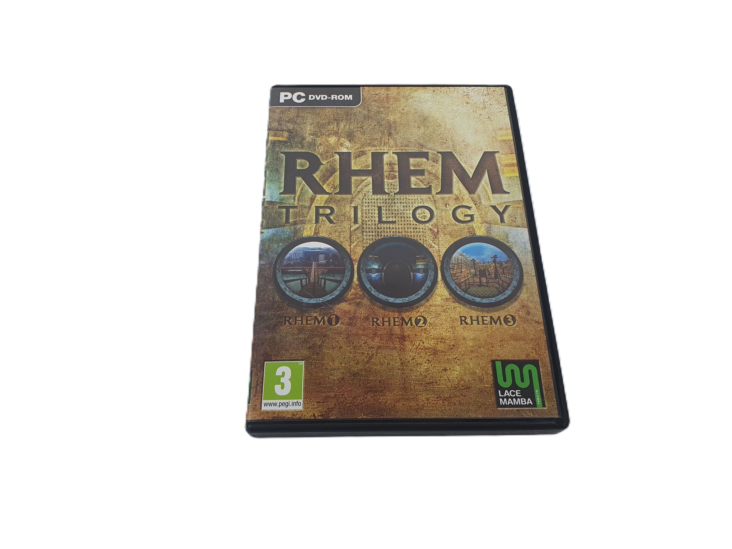 Rhem Trilogy PC (eng) (4)
